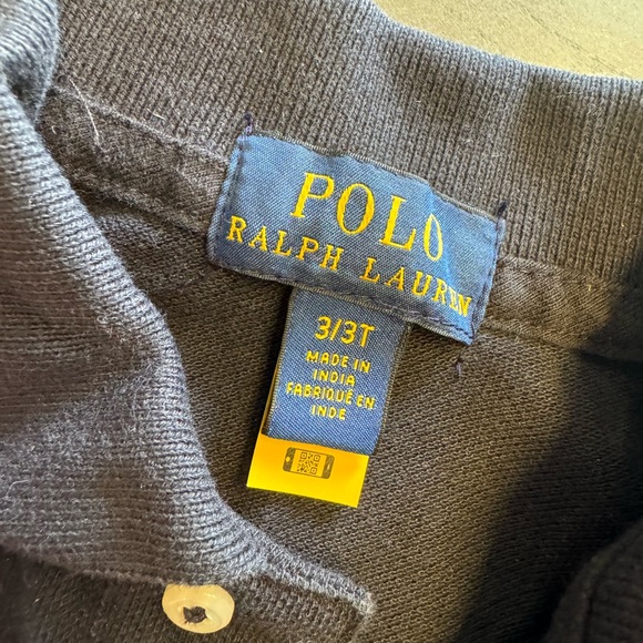 Ralph Lauren POLO Navy - Picture 2 of 3